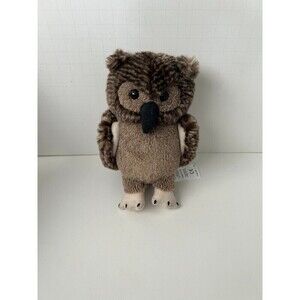 2022 American Girl Harry Potter Hogwarts Owl Plush stuffed animal Toy
